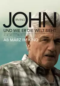 Plakat filmu John Irving und wie er die Welt sieht