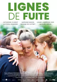 Plakat filmu Lignes de fuite