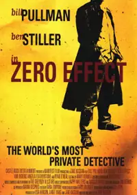 Plakat filmu Efekt Zero