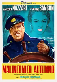 Plakat filmu Malinconico autunno