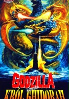 plakat filmu Godzilla kontra król Ghidorah