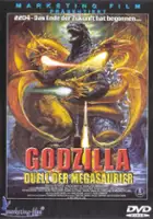 Godzilla kontra kr&oacute;l Ghidorah