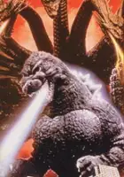 Kenpachir&ocirc; Satsuma / Godzilla kontra kr&oacute;l Ghidorah
