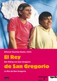 Plakat filmu El Rey de San Gregorio