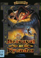 plakat filmu Betrayal at Krondor