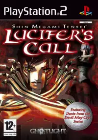 Plakat gry Shin Megami Tensei: Lucifer&#39;s Call