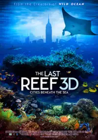 Plakat filmu The Last Reef