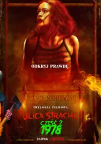 Plakat filmu Ulica Strachu - część 2: 1978