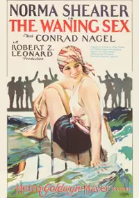Plakat filmu Emancypantka