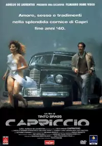 Plakat filmu Capriccio