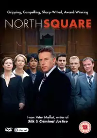 Plakat serialu North Square