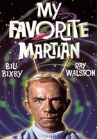 plakat filmu My Favorite Martian