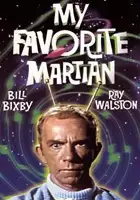 plakat serialu My Favorite Martian