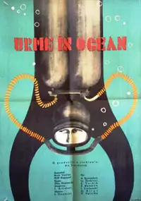 Plakat filmu Sled v okeane