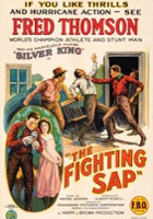 plakat filmu The Fighting Sap