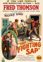 plakat filmu The Fighting Sap