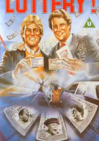 Plakat serialu Lottery!