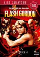 plakat filmu Flash Gordon