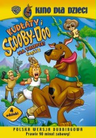 plakat filmu Kudłaty i Scooby Doo na tropie