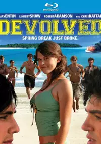 Plakat filmu Devolved