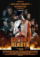 plakat serialu Brudny Henryk