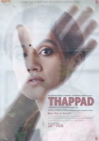 plakat filmu Thappad