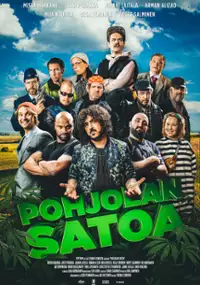 Plakat filmu Pohjolan Satoa