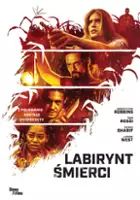 plakat filmu Labirynt śmierci