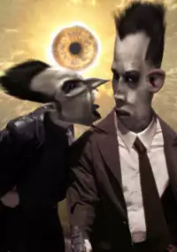 Plakat filmu Jona/Tomberry