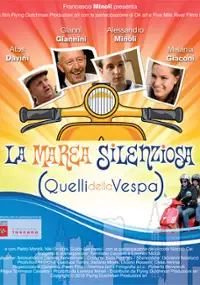 Plakat filmu La Marea silenziosa
