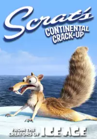 Plakat filmu Scrat&#39;s Continental Crack-Up