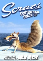plakat filmu Scrat's Continental Crack-Up