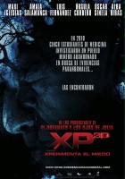 plakat filmu Paranormal Xperience 3D