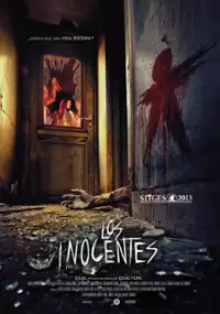Plakat filmu Los inocentes