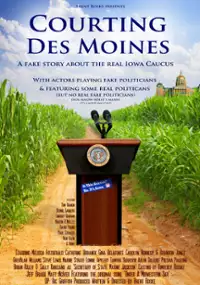 Plakat filmu Courting Des Moines