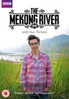 plakat filmu Wzdłuż Mekongu z Sue Perkins