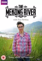 plakat serialu Wzdłuż Mekongu z Sue Perkins
