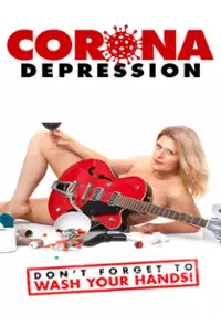 Plakat filmu Corona Depression