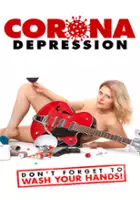 plakat filmu Corona Depression