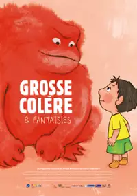 Plakat filmu Wielka złość