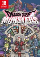 plakat filmu Dragon Quest Monsters: The Dark Prince
