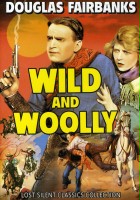 plakat filmu Wild and Woolly