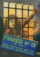 plakat filmu Taksówka nr. 13