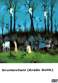 Plakat serialu Gruntovcani