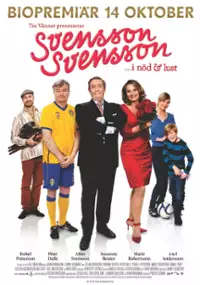 Plakat filmu Svensson, Svensson - i n&ouml;d och lust