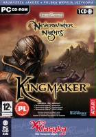 plakat filmu Neverwinter Nights: Kingmaker