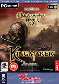 Plakat gry Neverwinter Nights: Kingmaker