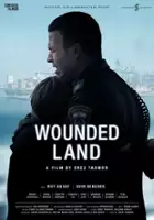 plakat filmu Wounded Land