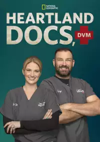 Plakat programu TV Heartland Docs, DVM