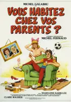 Philippe Bouvard / Vous habitez chez vos parents?